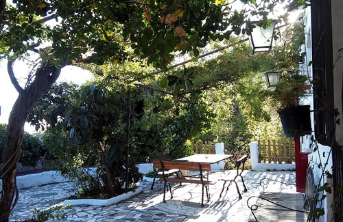 Laroles Villa | Villa Buena Vista en la Alpujarra de Granada