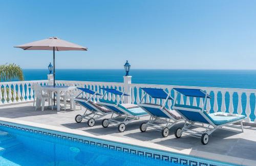 Almuñécar Villa | Villa Buganvilla en Salobreña