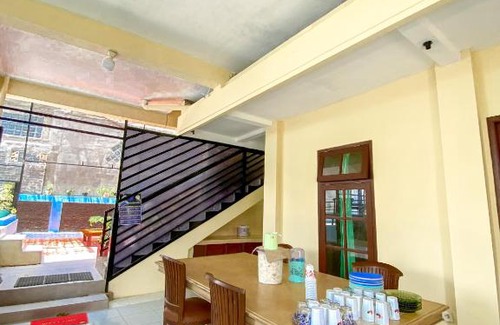 Cisarua Villa | Villa Bumi Bumo