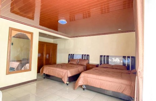 Cisarua Villa | Villa Bumi Bumo
