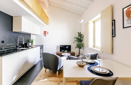 Lapa Apartamento | Villa Burgães