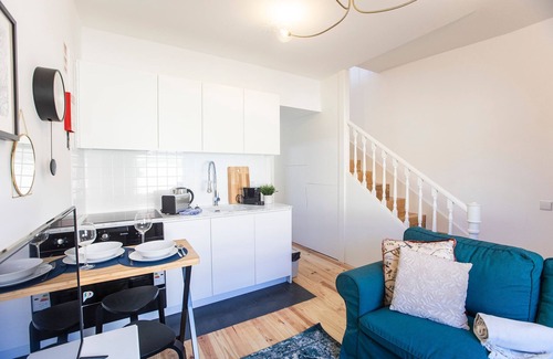 Lapa Apartamento | Villa Burgães