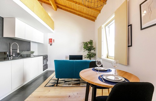 Lapa Apartamento | Villa Burgães