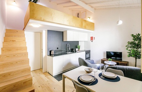 Lapa Apartamento | Villa Burgães