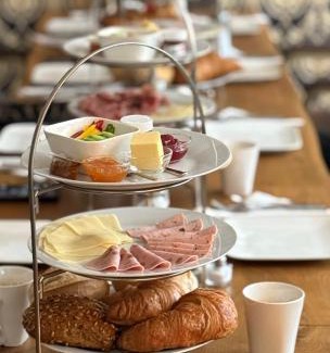 Monschau Cama Y Desayuno | Villa Burgau, C&H