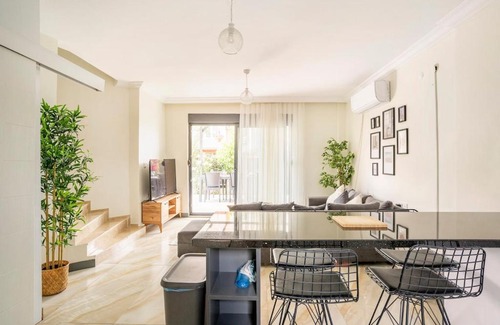Kadriye Villa | villa butterfly Modern pool private villa Antalya land of legends