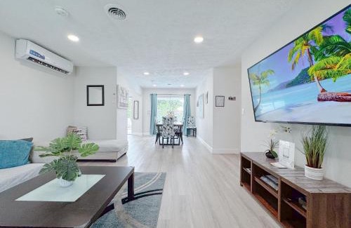 Fort Lauderdale Casa | Villa By Las Olas With Private Pool & Lush Garden