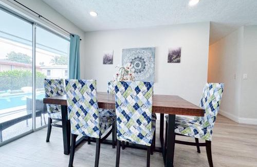 Fort Lauderdale Casa | Villa By Las Olas With Private Pool & Lush Garden