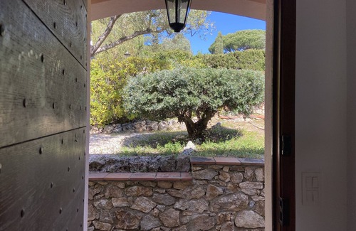 Guerrevieille Villa | DESCUENTO - Villa en la playa y con vista panorámica en St Tropez