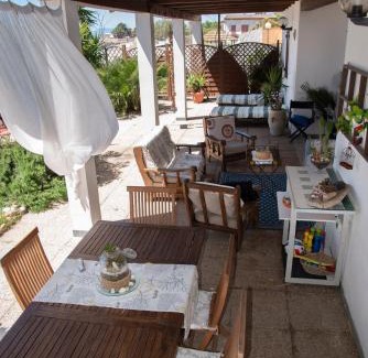 S'oru e Mari Casa | Villa By The Beach