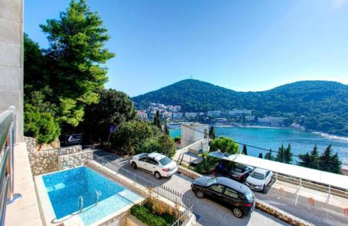 Babin Kuk Apartamento | Villa by the Sea