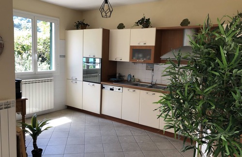 Latte Villa | Villa cerca del paseo marítimo de Mónaco