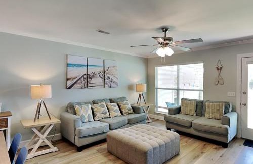West Panama City Beach Casa | Villa by the Sea