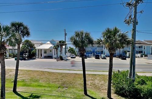 West Panama City Beach Casa | Villa by the Sea