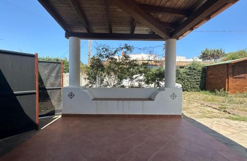 Vulcano Porto Casa | Villa by the Vulcano - 70mq plus large garden and patio