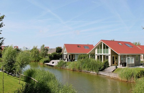 Kortgene Villa | Cómoda villa cerca de Veerse Meer