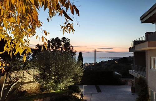Torre Vado Villa | Villa Cà del Mar sala A2