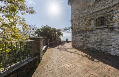 Montignoso Villa | Villa Cà Di Negrè Confortable residencia de vacaciones