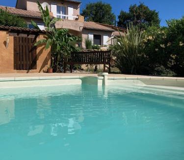 Vesseaux Cama Y Desayuno | Villa Câline chambres d'hôtes