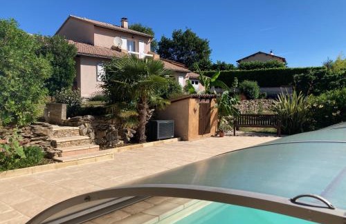 Vesseaux Cama Y Desayuno | Villa Câline chambres d'hôtes