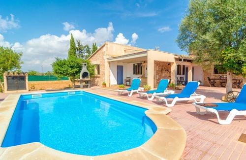 Campos Casa | Villa César