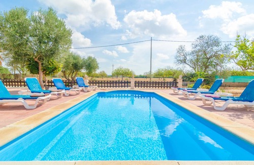 Campos Casa | Villa César