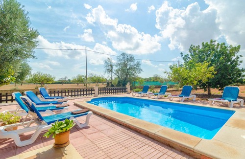 Campos Casa | Villa César