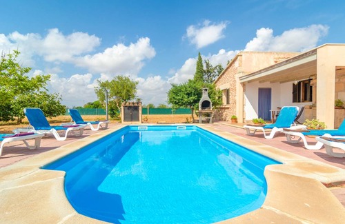 Campos Casa | Villa César