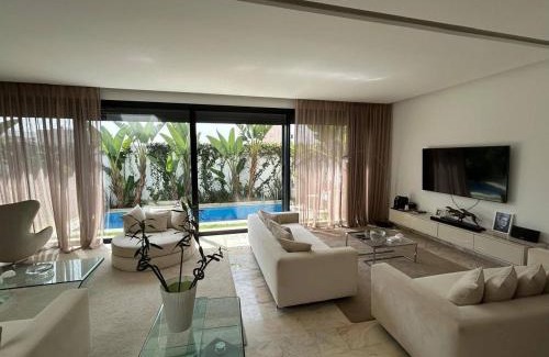Tamrhakht Villa | Villa Côte d Azur