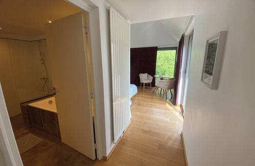 Ardres Cama Y Desayuno | Villa des Remparts - 15/25 min from the Opal Coast beaches - 15 pers - Garden 2500m2