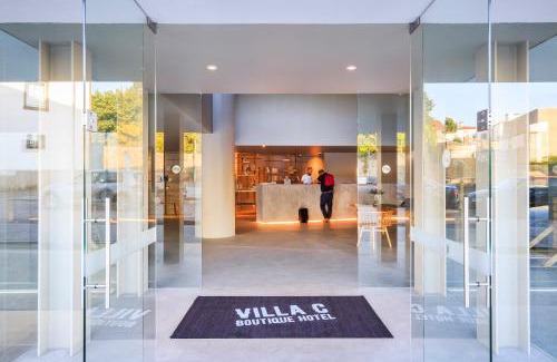 Azurara Hotel | Villa C Boutique Hotel
