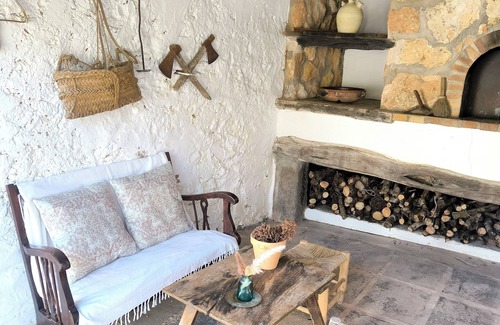 Sant Miquel de Balasant Cabaña | Villa Can Pep Frit.