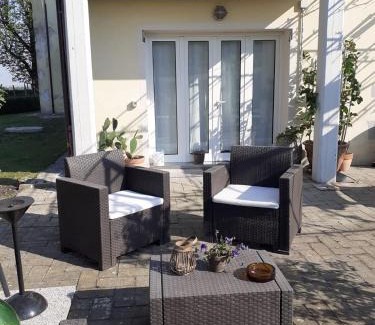 Torre di Fine Casa | Villa Ca Bruna Holiday House