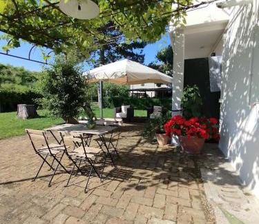 Torre di Fine Casa | Villa Ca Bruna Holiday House