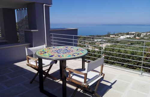 Torre Vado Villa | Villa CA 'del MAR LOFT en villa en TORRE VADO MALDIVE de Salento