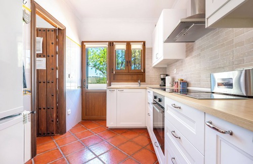 Archidona Villa | Villa "Casa de los Sueños" con piscina, vistas a la montaña, jardín y Wi-Fi