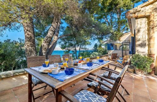 Cielo de Bonaire Casa | Villa Ca'n Blau, big terrace with amazing sea views