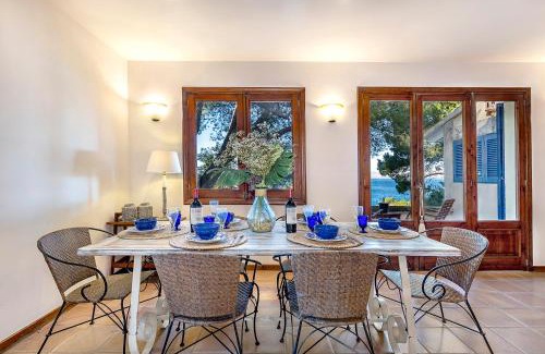 Cielo de Bonaire Casa | Villa Ca'n Blau, big terrace with amazing sea views