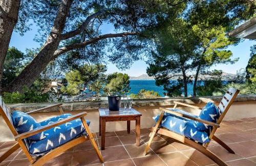 Cielo de Bonaire Casa | Villa Ca'n Blau, big terrace with amazing sea views