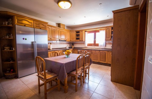Sant Josep de sa Talaia Villa | VILLA CA NA VINYA gran casa estilo ibicenco con preciosas vistas y tranquilidad