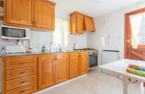 Alayor Villa | Villa Ca Nostra - Tres Habitaciones Villa, Capacidad 6
