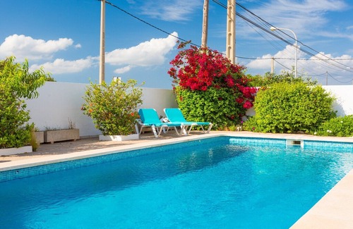 Alayor Villa | Villa Ca Nostra: Large Private Pool, Walk to Beach, WiFi, Car Not Required
