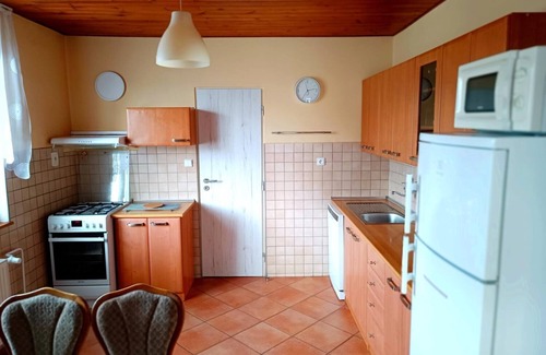 Kremze Villa | Villa- Caba - Cuatro Habitaciones Villa, Capacidad 8
