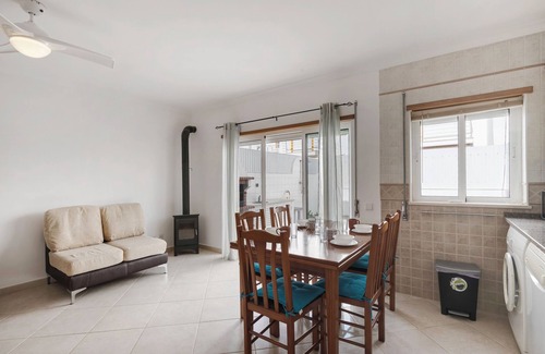 Vila Real Santo Antonio Villa | Villa 'Cacela Mar' con piscina privada, terraza privada y Wi-Fi