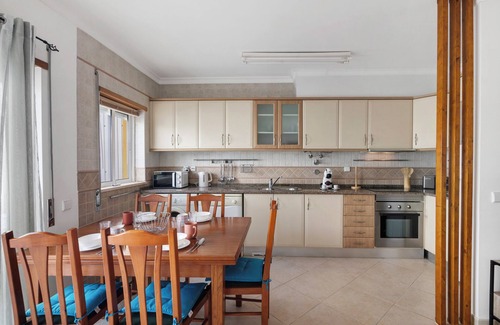 Vila Real Santo Antonio Villa | Villa 'Cacela Mar' con piscina privada, terraza privada y Wi-Fi