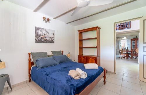 Le Carbet Villa | Villa Caféière