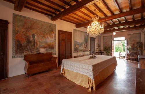 Gonzaga Casa | Villa Cairoli Gonzaga