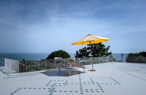 Marina del Cantone Villa | Villa Calù