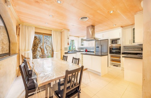 Port d'Andraitx Villa | Villa "Cala Llamp" con vistas panorámicas al mar