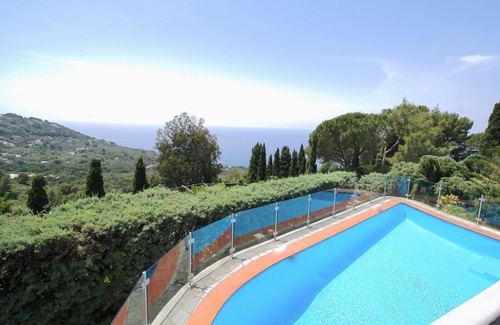Anacapri Villa | VILLA CALA - Seis Habitaciones Villa, Capacidad 12